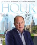 Hour-Detroit December 01, 2025 Issue Cover