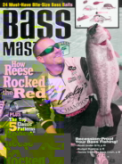 Bassmaster May 01, 2009 Issue Cover