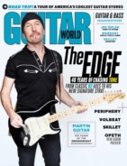 Guitar-World October 01, 2016 Issue Cover
