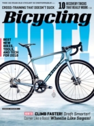 Bicycling October 01, 2017 Issue Cover