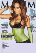 maxim June 01, 2010 Issue Cover