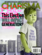 Charisma July 01, 2015 Issue Cover