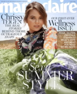 Marie-Claire July 01, 2017 Issue Cover