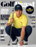 Golf-Digest July 01, 2017 Issue Cover