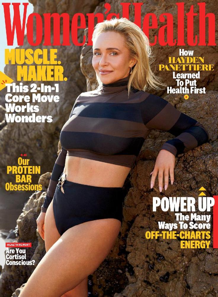 Womens-Health April 01, 2023 Issue Cover