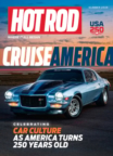 Hot Rod June 01, 2026 Issue Cover