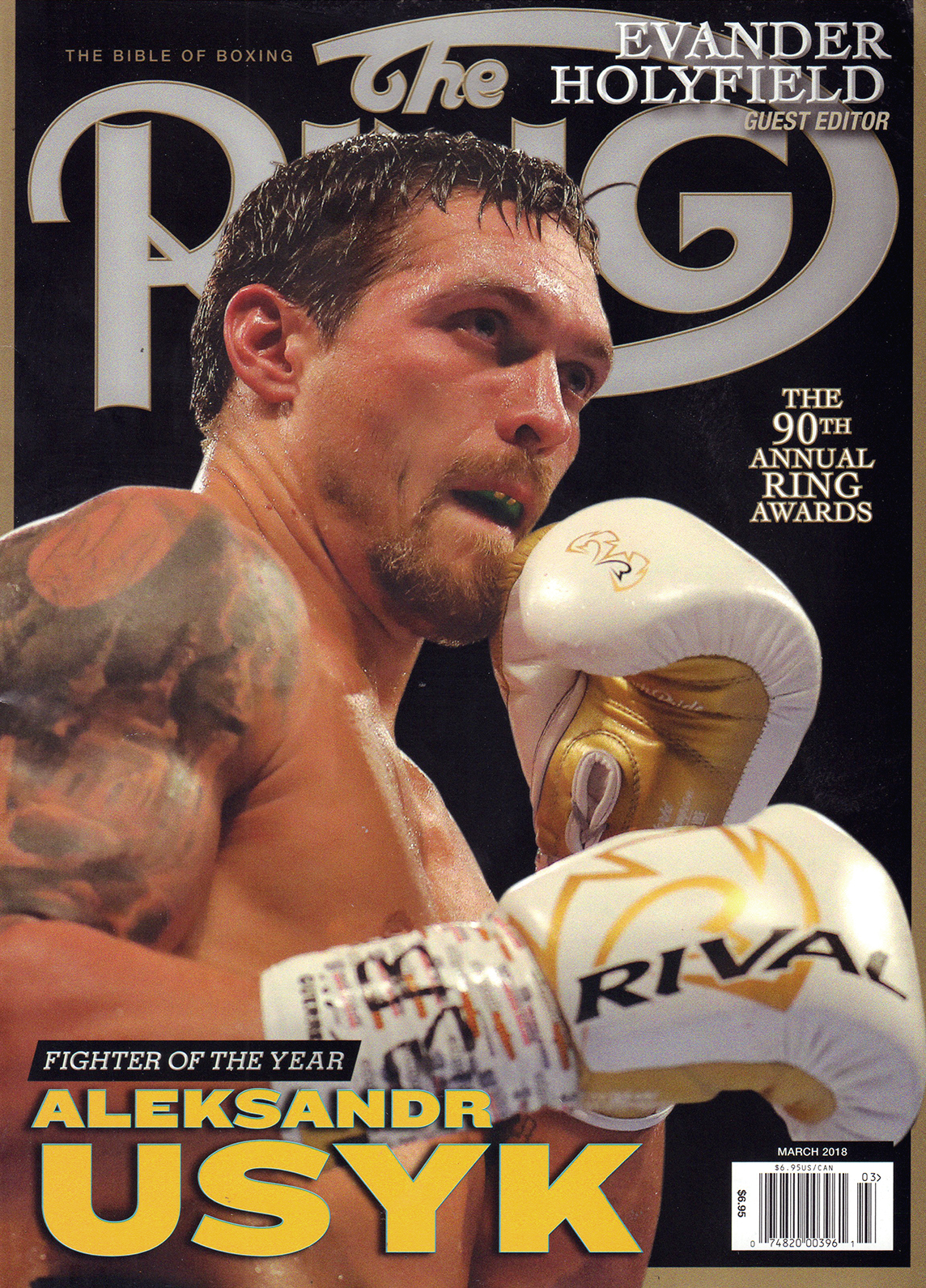 The-Ring March 01, 2019 Issue Cover