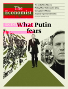 The-Economist August 29, 2020 Issue Cover