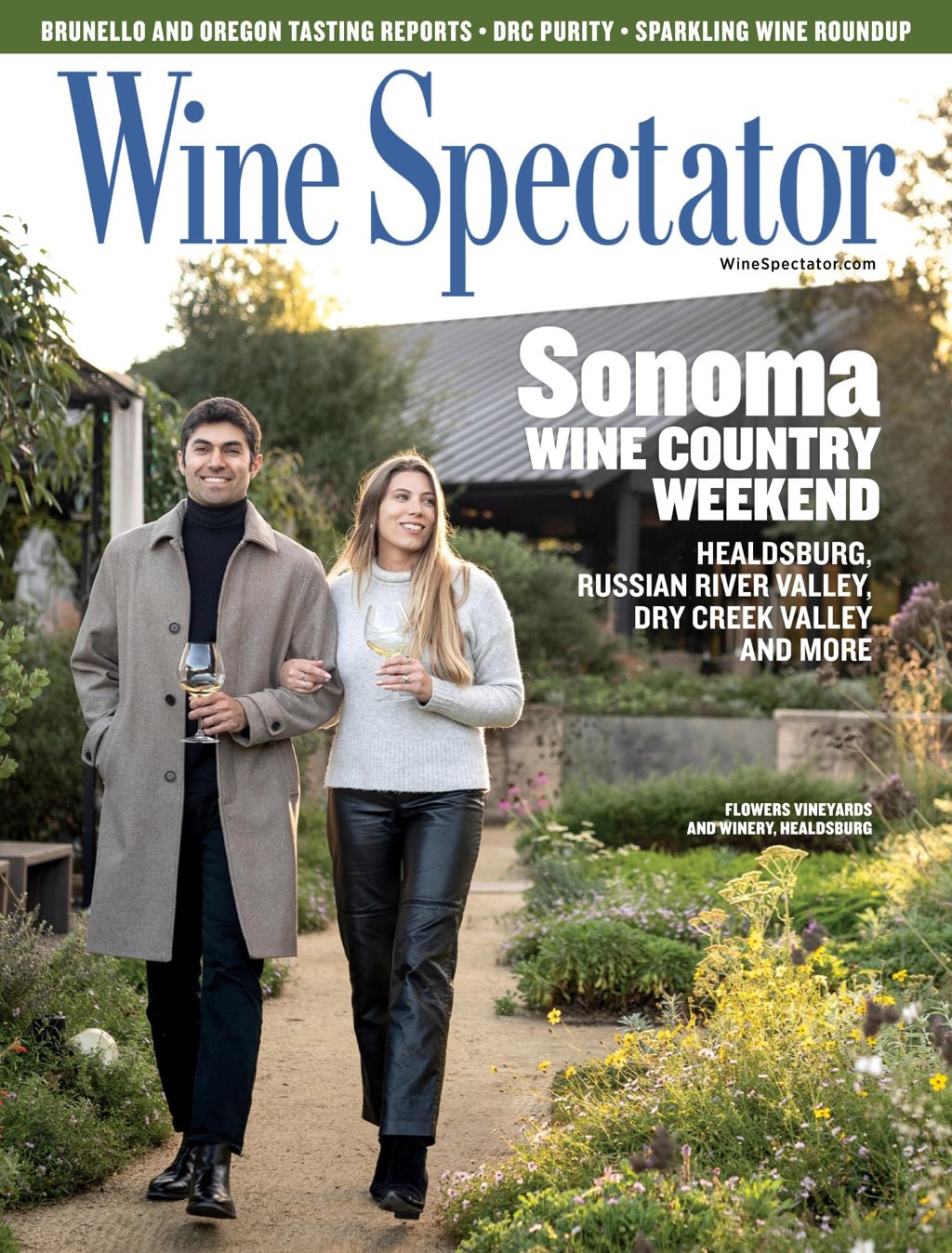 Wine-Spectator June 16, 2024 Issue Cover