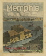 Memphis January 01, 2025 Issue Cover