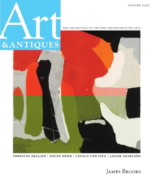 Art-and-Antiques July 01, 2023 Issue Cover