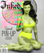 Inked March 01, 2014 Issue Cover