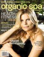 Organic-Spa February 01, 2014 Issue Cover