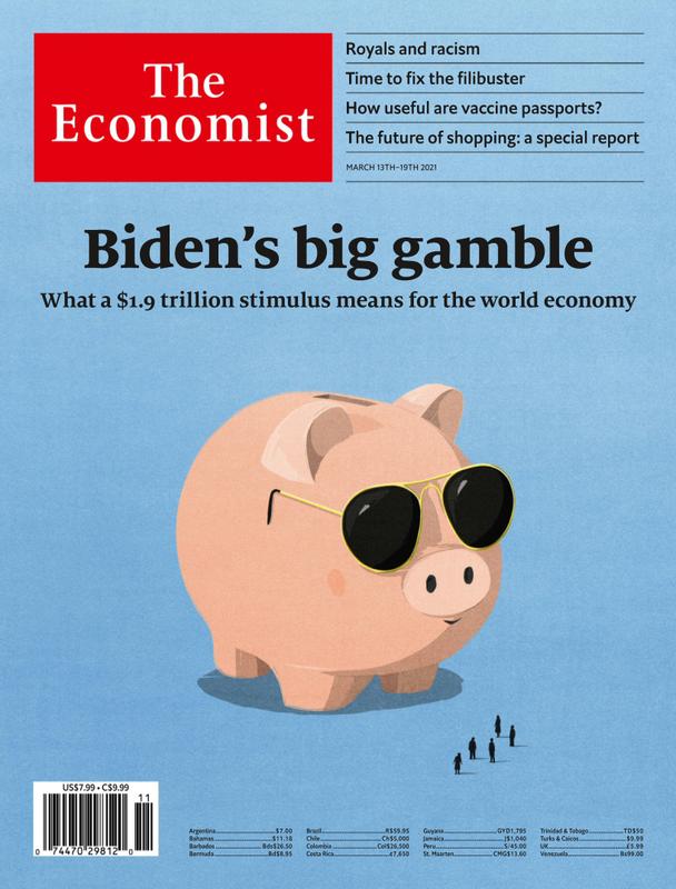 The-Economist March 13, 2021 Issue Cover