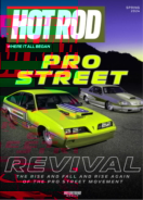 Hot-Rod March 01, 2024 Issue Cover