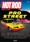 Hot Rod March 01, 2024 Issue Cover