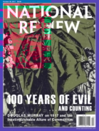 National-Review October 30, 2017 Issue Cover