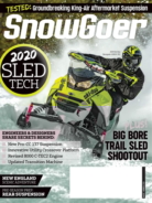 Snow-Goer October 01, 2019 Issue Cover