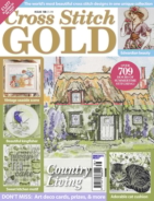 Cross-Stitch-Gold May 01, 2017 Issue Cover