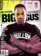 Freshly-INKED May 01, 2014 Issue Cover