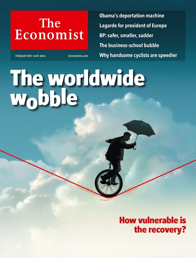 The-Economist February 08, 2014 Issue Cover