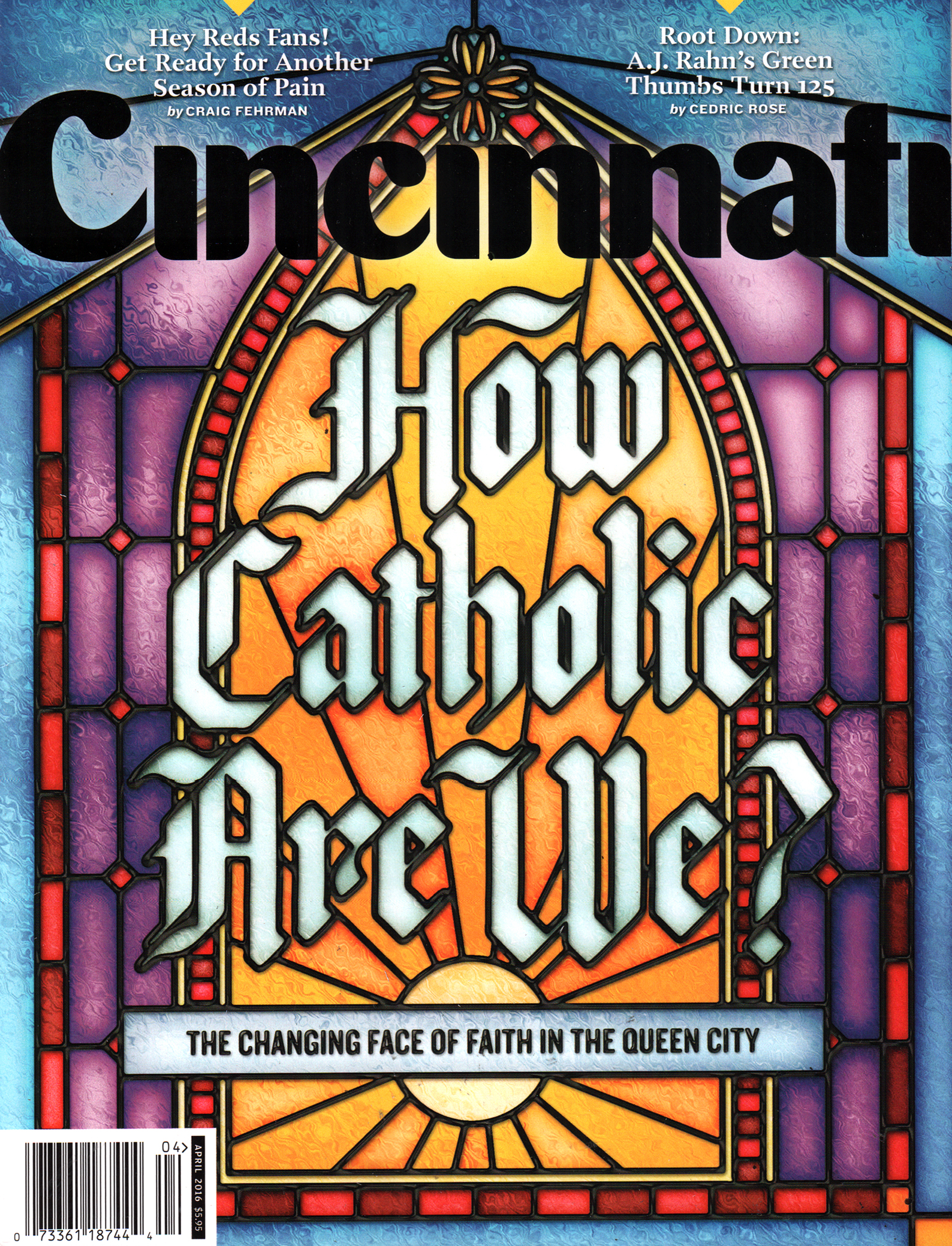 Cincinnati April 01, 2016 Issue Cover