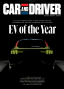 Car-And-Driver July 01, 2021 Issue Cover