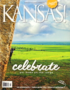 KANSAS June 01, 2016 Issue Cover