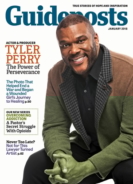 Guideposts January 01, 2018 Issue Cover