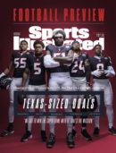Sports Illustrated September 01, 2026 Issue Cover