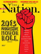 The-Nation January 06, 2014 Issue Cover