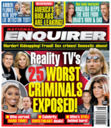 national-enquirer July 11, 2022 Issue Cover