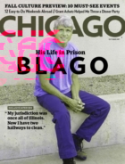 Chicago-Magazine October 01, 2017 Issue Cover