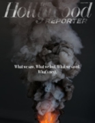 The Hollywood Reporter January 17, 2025 Issue Cover
