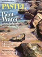 Pastel-Journal June 01, 2019 Issue Cover