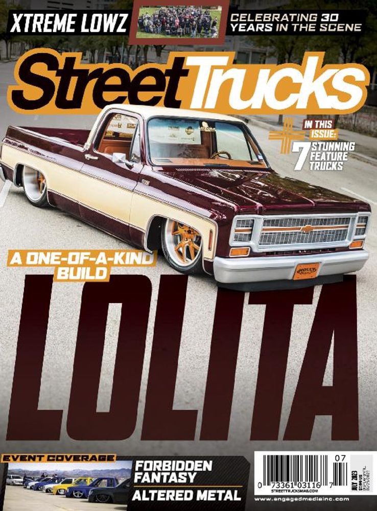 Street-Trucks July 01, 2023 Issue Cover
