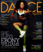 Dance-Magazine October 01, 2016 Issue Cover