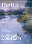 Pastel Journal June 01, 2025 Issue Cover
