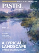 Pastel Journal June 01, 2025 Issue Cover