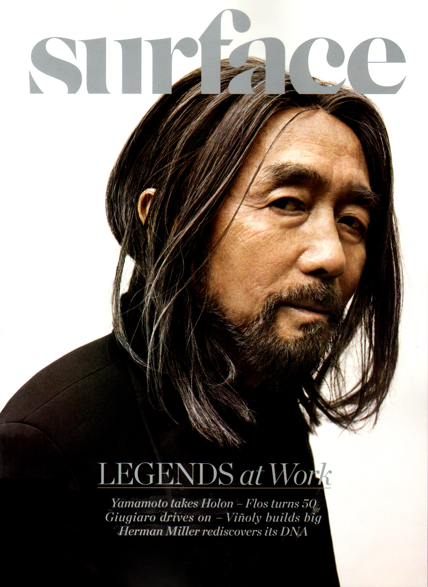 Surface May 01, 2012 Issue Cover