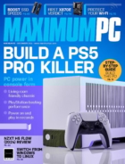 Maximum-PC December 01, 2024 Issue Cover