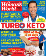 Womans-World April 01, 2019 Issue Cover