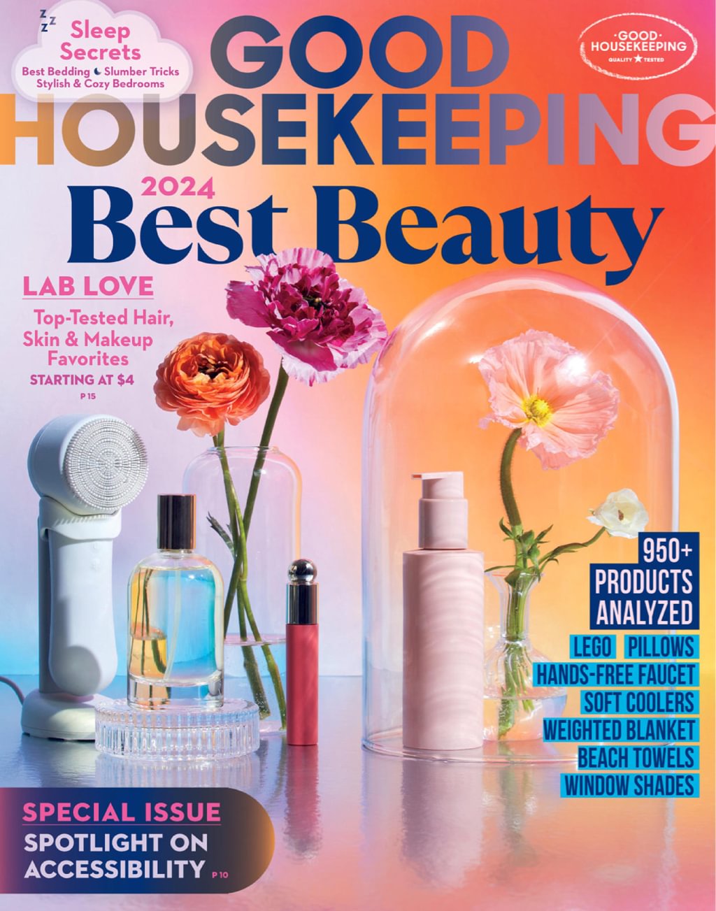 Good-Housekeeping May 01, 2024 Issue Cover