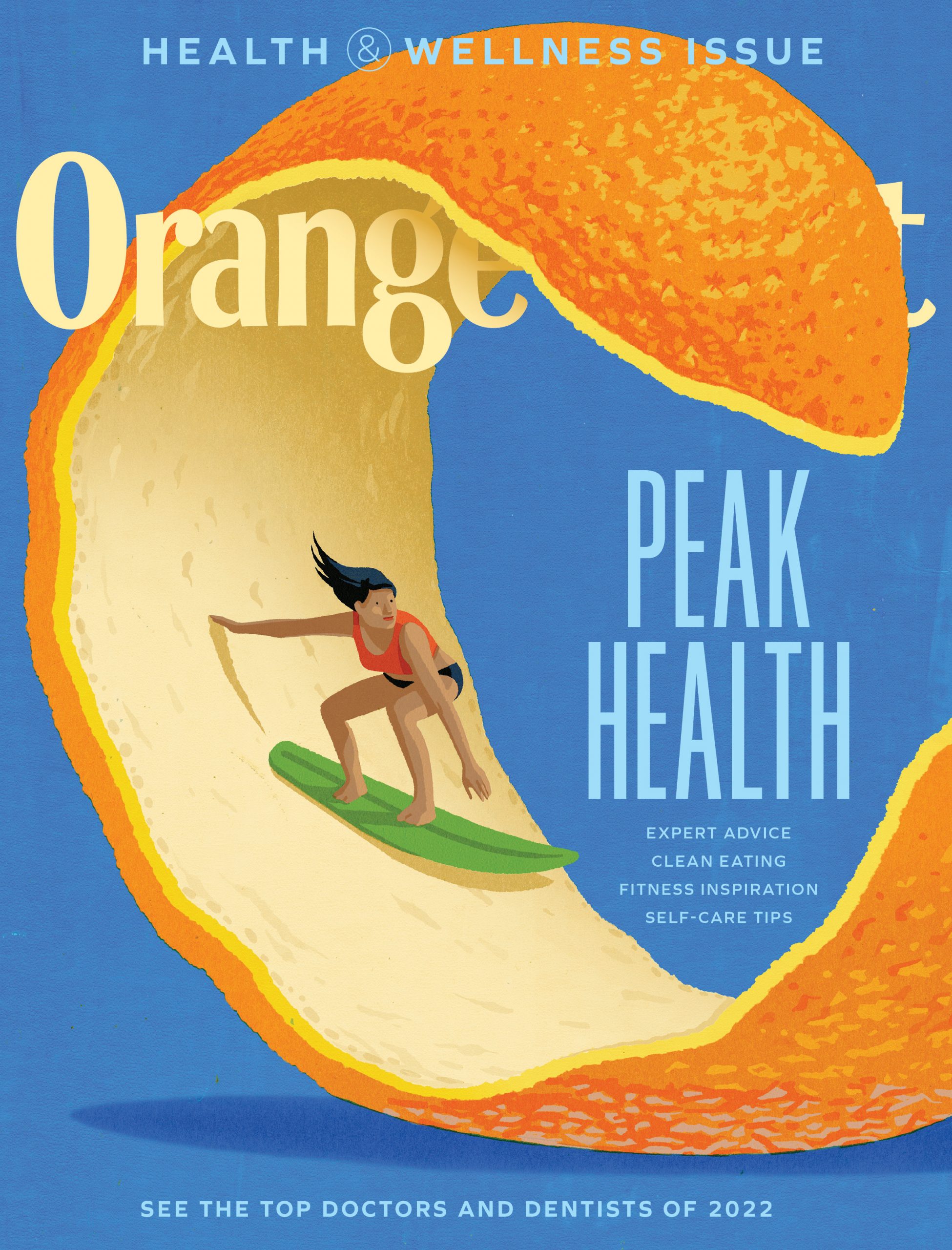 Orange-Coast August 01, 2022 Issue Cover