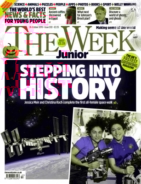 The-Week-Junior October 26, 2019 Issue Cover