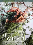 Watercolor Artist September 01, 2025 Issue Cover