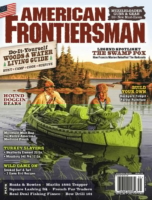 American Frontiersman March 01, 2023 Issue Cover