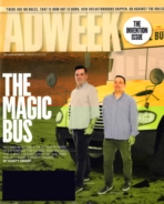 Adweek August 22, 2016 Issue Cover