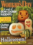 Womans-Day October 01, 2014 Issue Cover