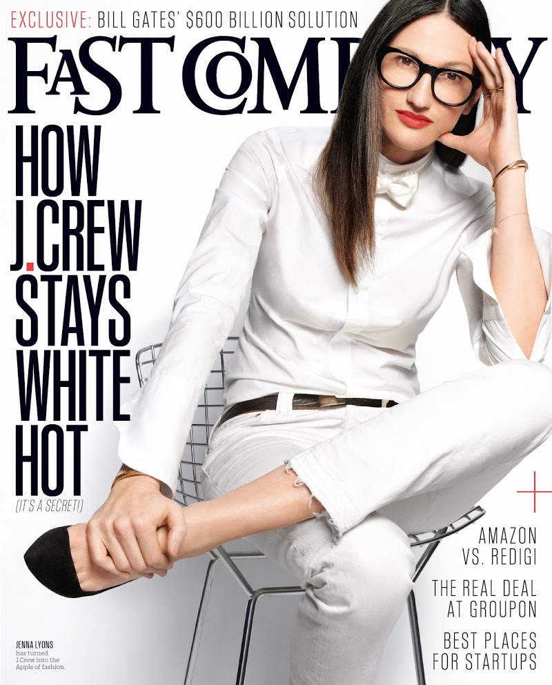 Fast-Company May 01, 2013 Issue Cover